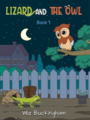 cover image of Lizard and the Owl